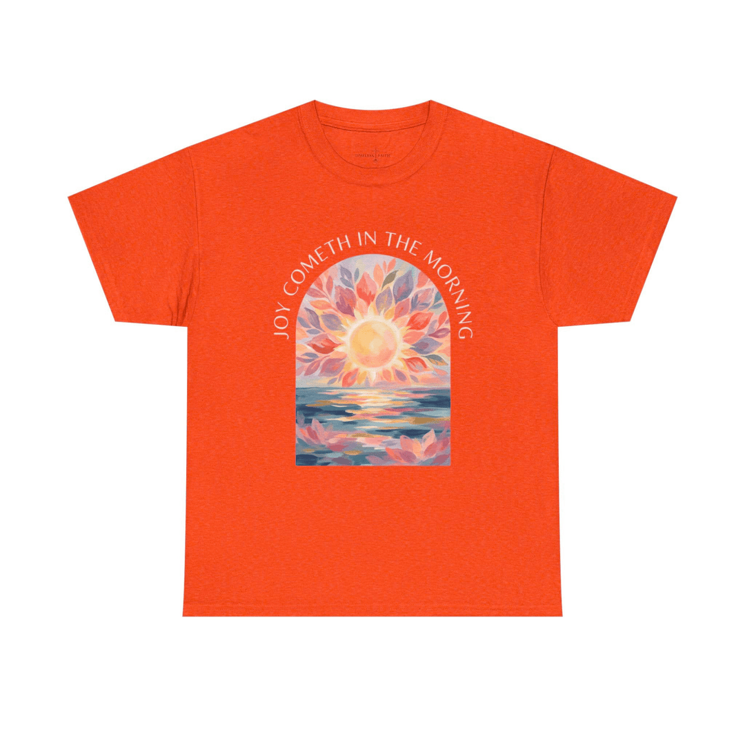 MORNING JOY TEE