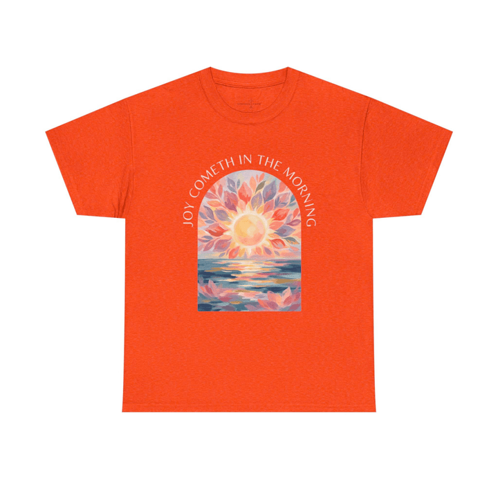 MORNING JOY TEE