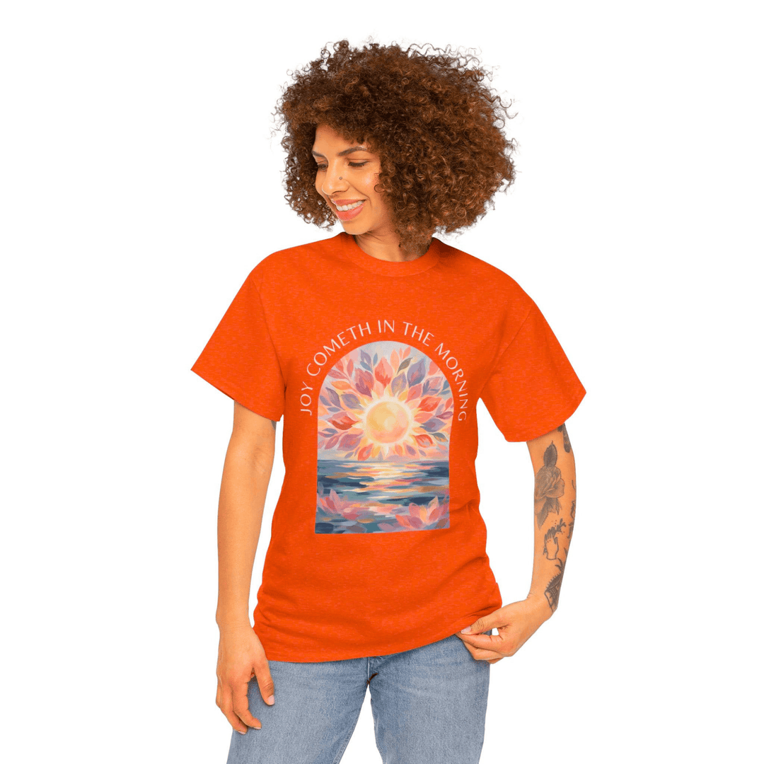 MORNING JOY TEE