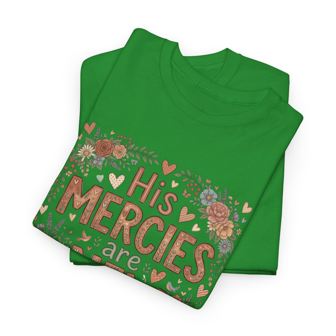 NEW MERCIES TEE