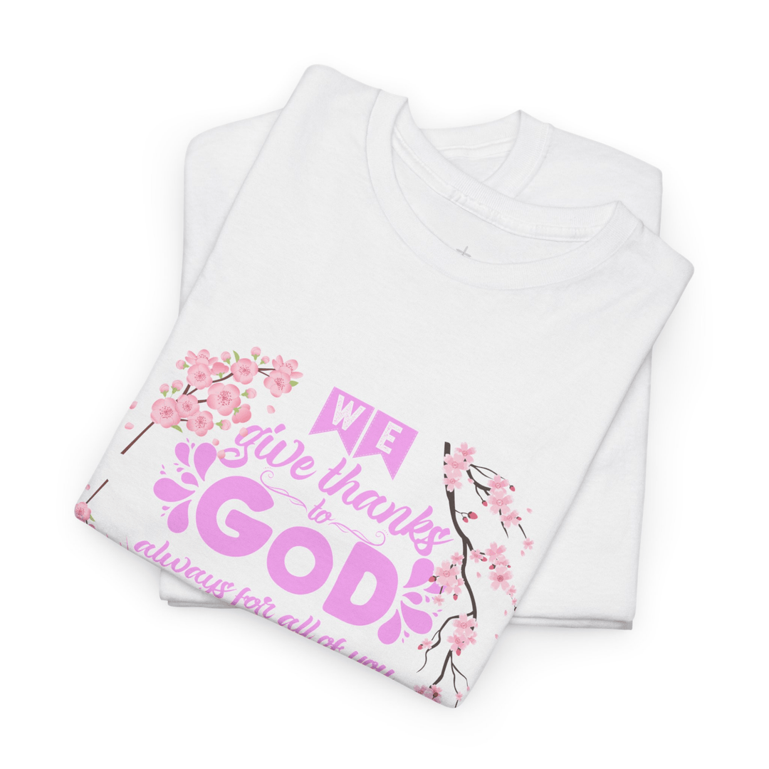 PRAYERS TEE