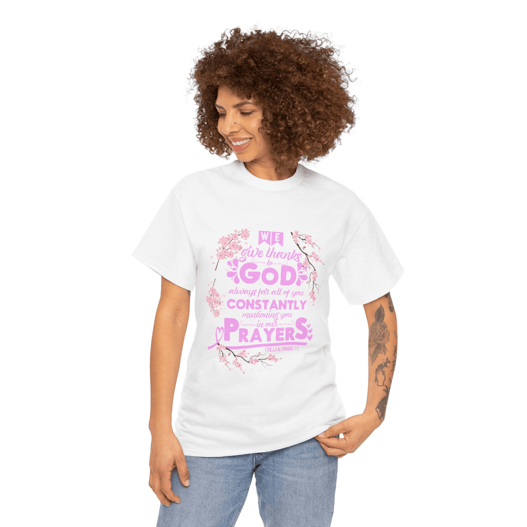 PRAYERS TEE