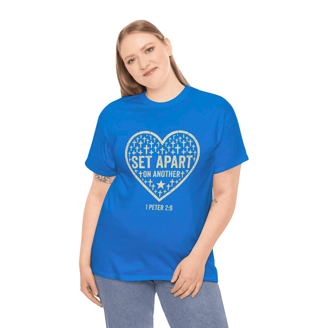 SET APART TEE
