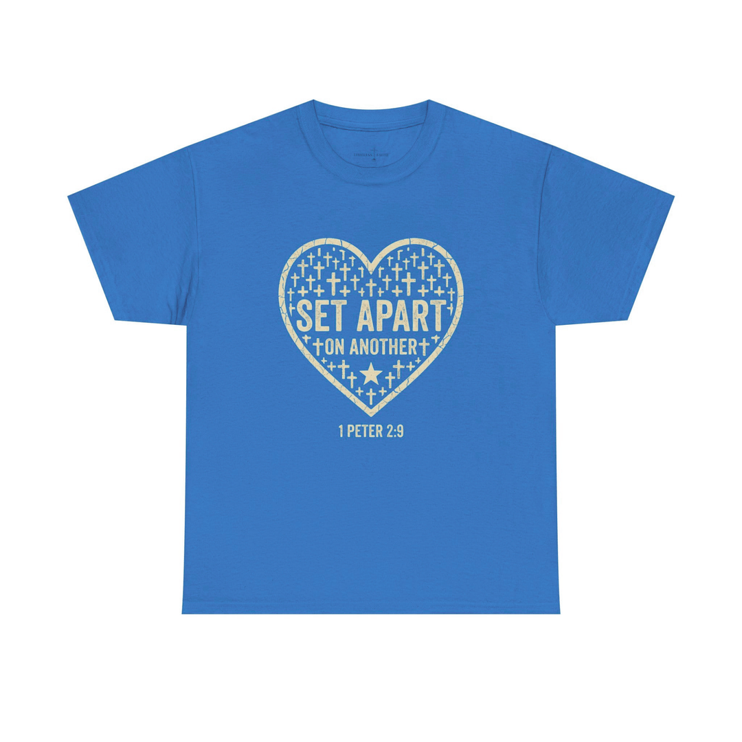 SET APART TEE