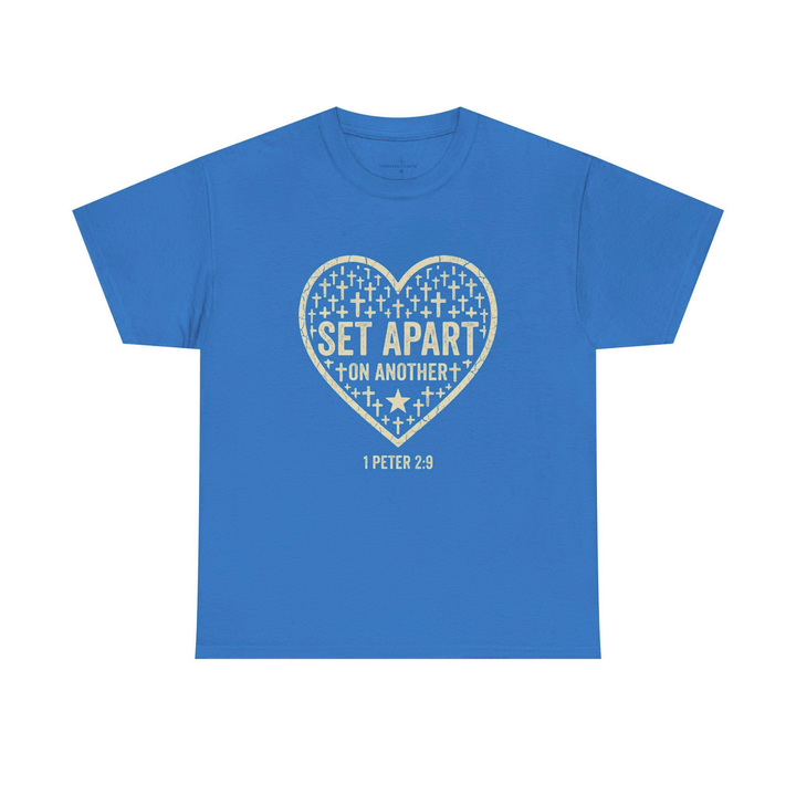 SET APART TEE