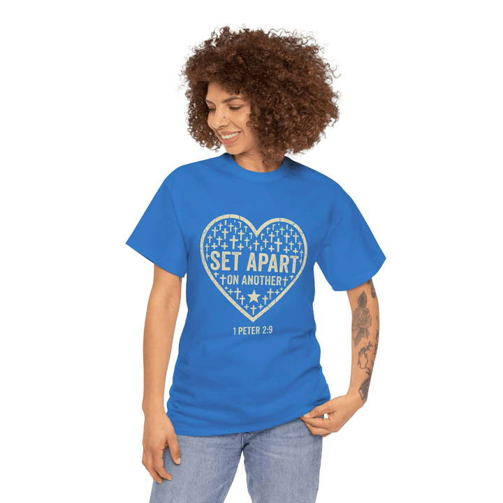 SET APART TEE