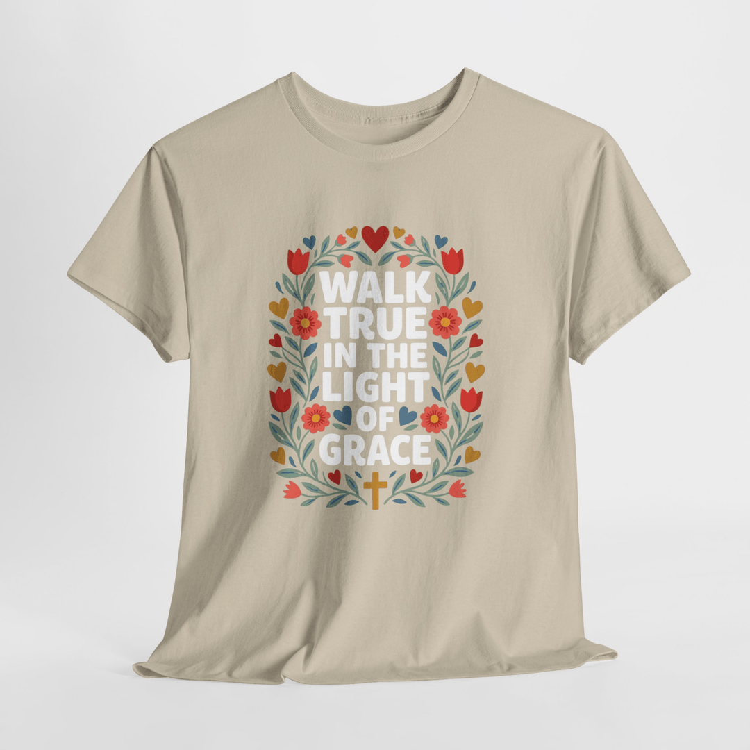 WALK TRUE TEE