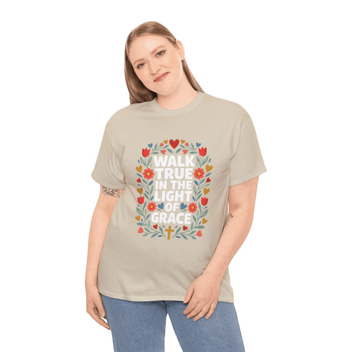 WALK TRUE TEE