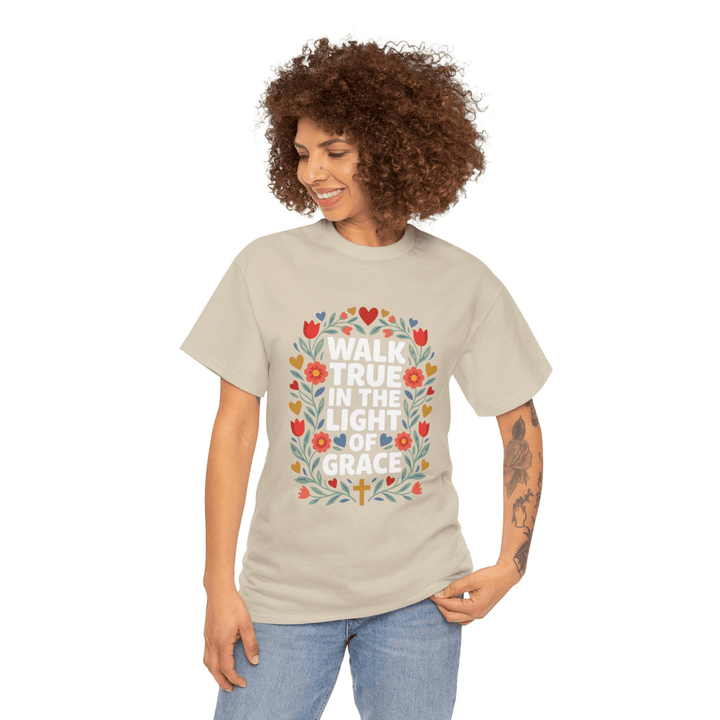 WALK TRUE TEE