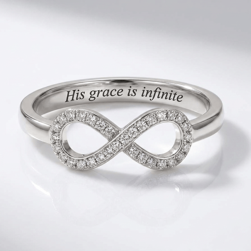 ETERNAL GRACE RING