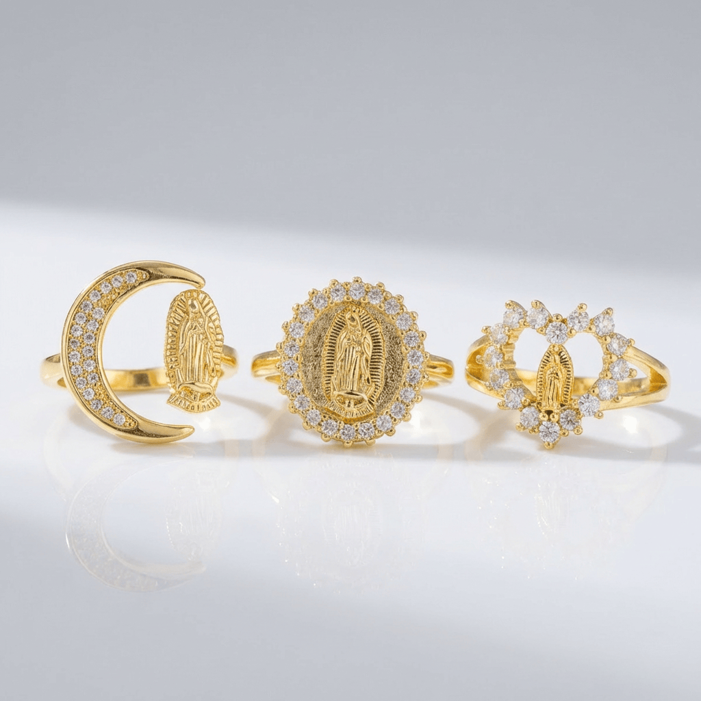 FAITH TRINITY RING – TimelessFaithCo.